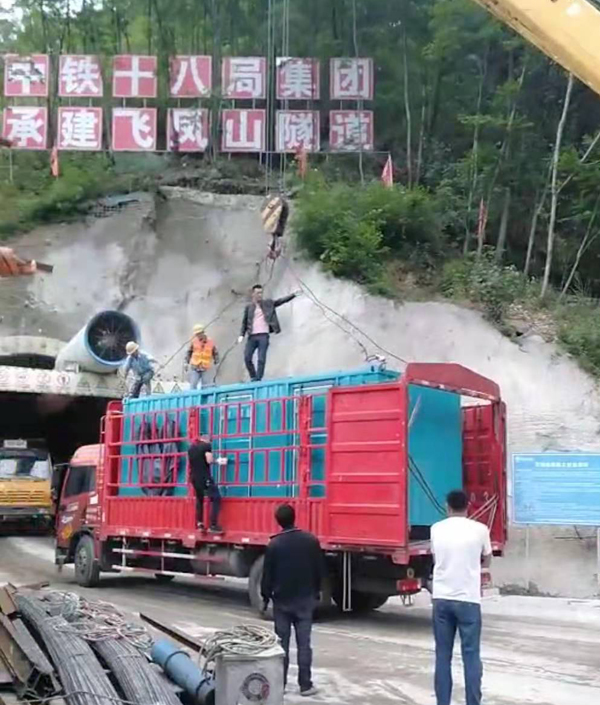川汇发电机组维修后输出功率降低是什么问题