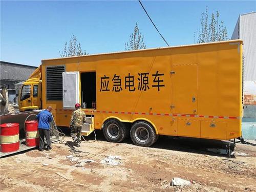 川汇发电车租赁-教您挑选发电机哪些技巧可以掌握使用