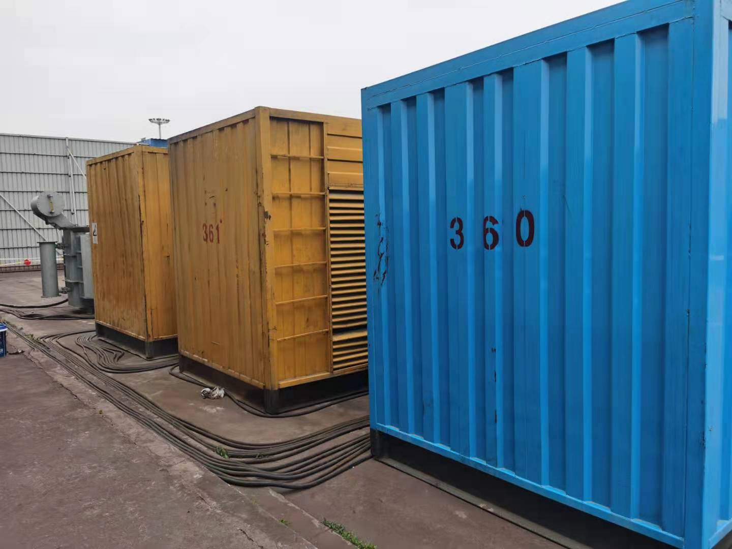 川汇租赁发电车-不同发电机组的性能如何？