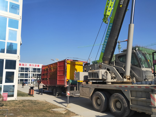川汇发电机出租50KW柴油发电机组需要配多粗电缆线