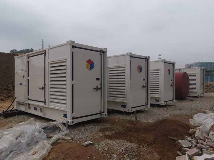 川汇如何降低 200KW 柴油发电机的燃油消耗率？