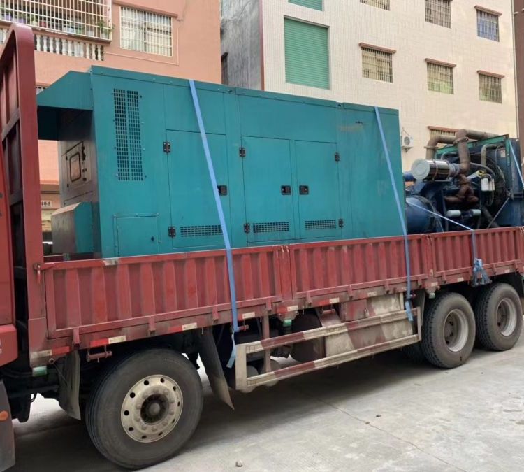 川汇如何在不同负载率下确保 400KW 柴油发电机组的正常运行？