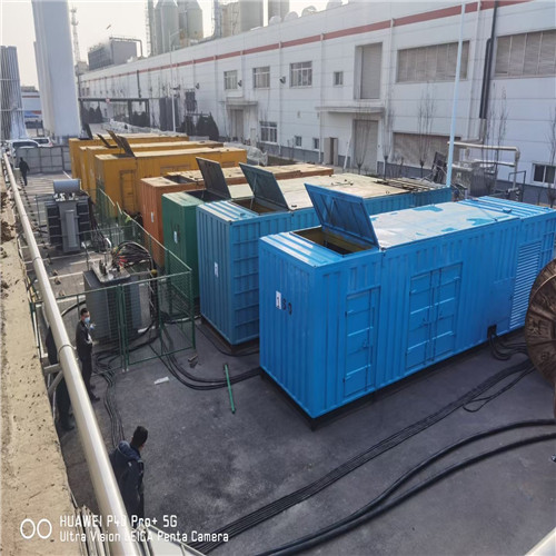 川汇400KW 柴油发电机组的更佳负载率是多少？