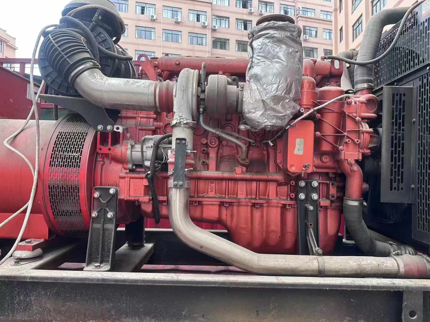 川汇如何选择适合 600kW 柴油发电机组的过载保护器？