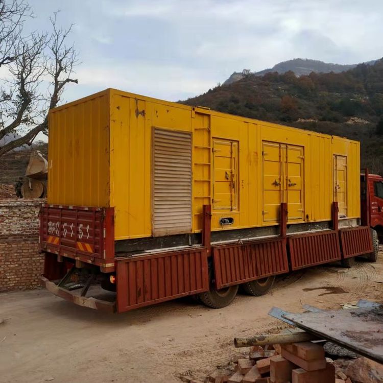 川汇200kW 发电机组在带电阻性负载时，输出功率会受到哪些因素的影响？