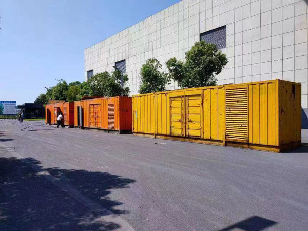 川汇环境温度变化对柴油发电机组的性能有哪些具体影响？
