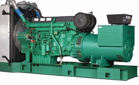 川汇发电机除垢后需要用清水冲洗水冷式机油散热器几次？