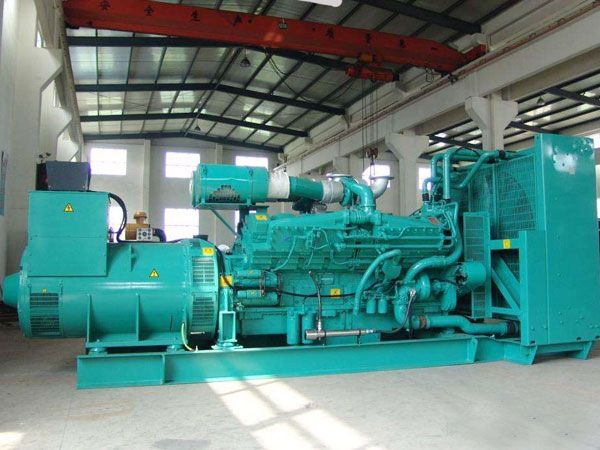川汇影响800KW发电机组油耗的因素有哪些？
